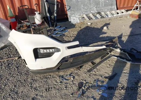 2020 Ford Explorer Platinum z USA, uszkodzony, nr VIN 1FM5K8HC0LGA07454